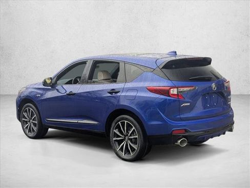 New 2026 Acura RDX w/ Advance Package AWD/4WD image 9