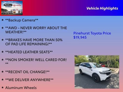 Used 2021 Kia Sorento S AWD/4WD image 29