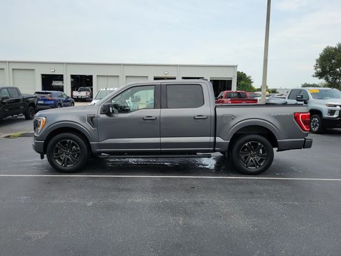 Certified 2022 Ford F150 XLT w/ Equipment Group 302A High RWD image 6