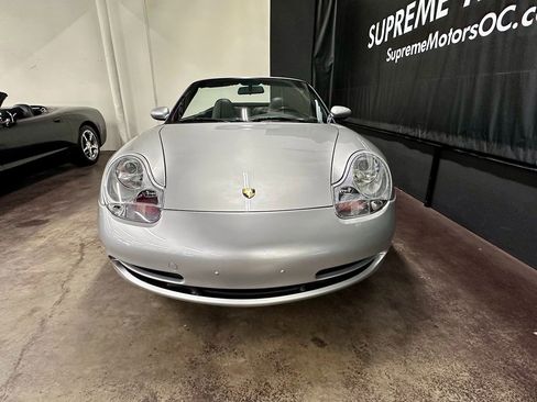 Used 2000 Porsche 911 Cabriolet image 4