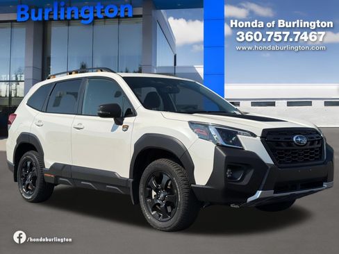 Used 2025 Subaru Forester Wilderness AWD/4WD image 8