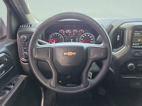 Used 2019 Chevrolet Silverado 1500 W/T w/ Trailering Package AWD/4WD image 16
