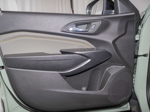New 2026 Chevrolet Trax ACTIV w/ Driver Confidence Package FWD image 7