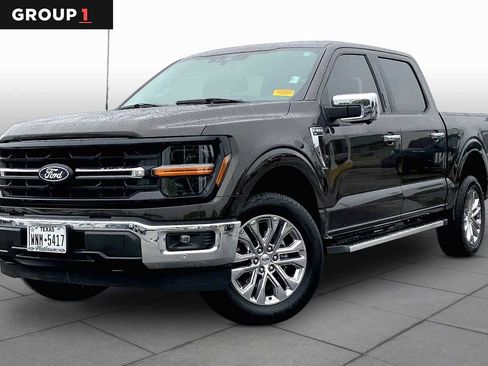 Used 2024 Ford F150 XLT w/ Equipment Group 302A MID image 1