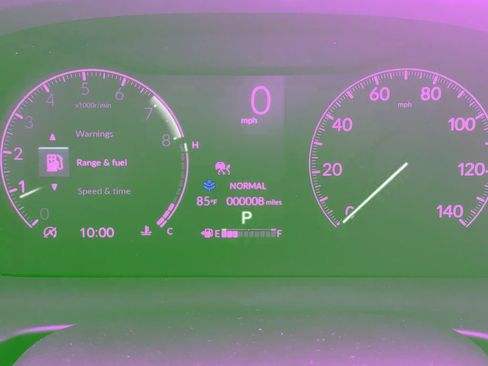 New 2026 Honda Ridgeline Black Edition image 23