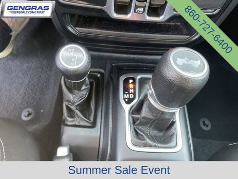 Used 2020 Jeep Wrangler Unlimited Sport AWD/4WD image 45