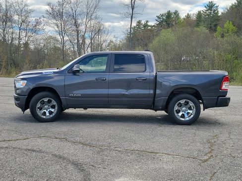 Used 2019 RAM 1500 Big Horn AWD/4WD image 8