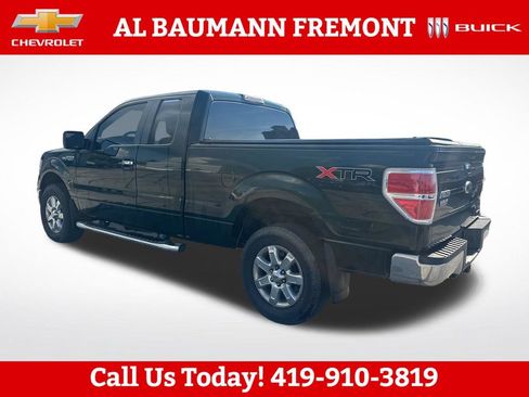 Used 2013 Ford F150 XLT w/ XTR Pkg AWD/4WD image 3