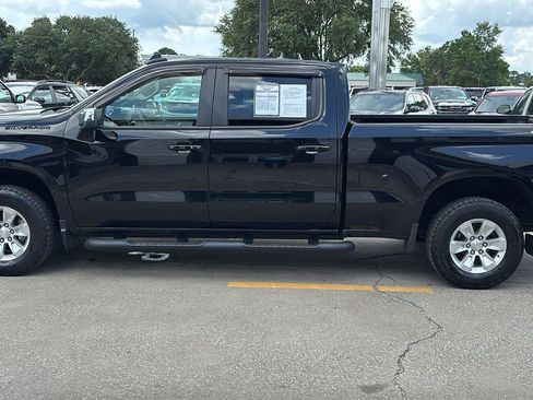 Certified 2023 Chevrolet Silverado 1500 LT w/ Protection Package AWD/4WD image 4