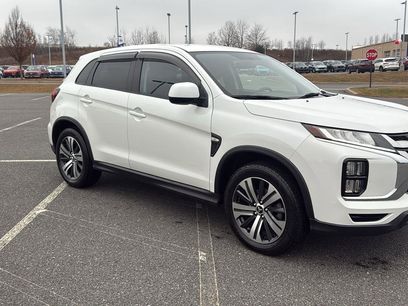 Used 2020 Mitsubishi Outlander Sport ES