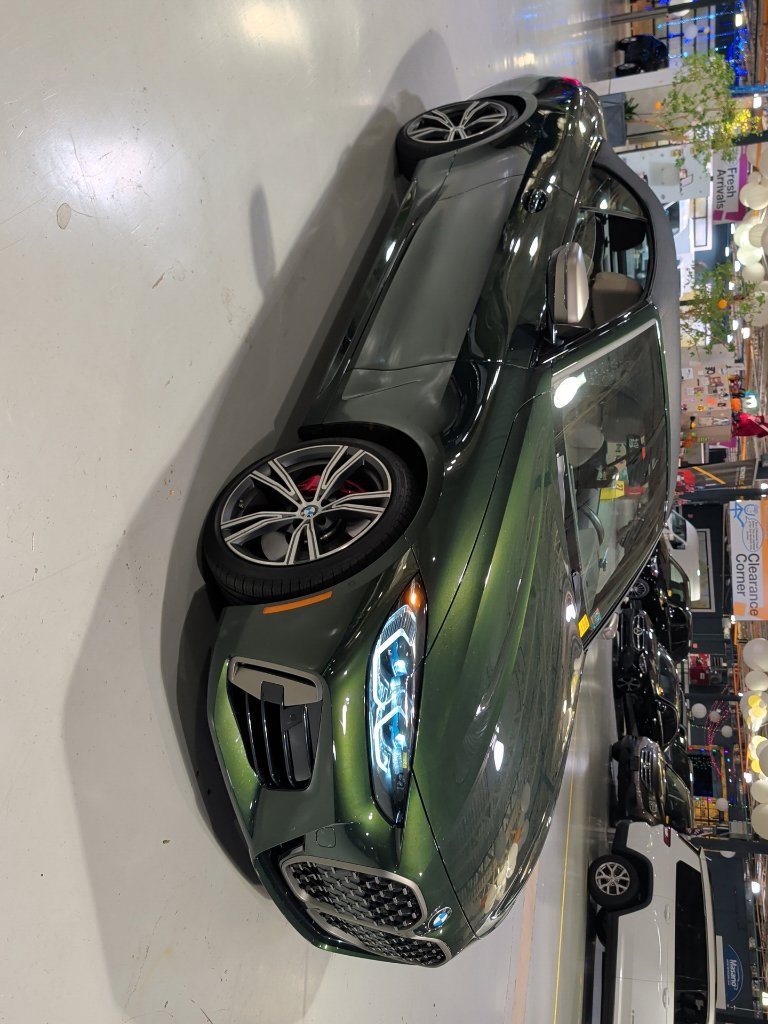 Used 2022 BMW 440i xDrive Convertible w/ Premium Package AWD/4WD image 11