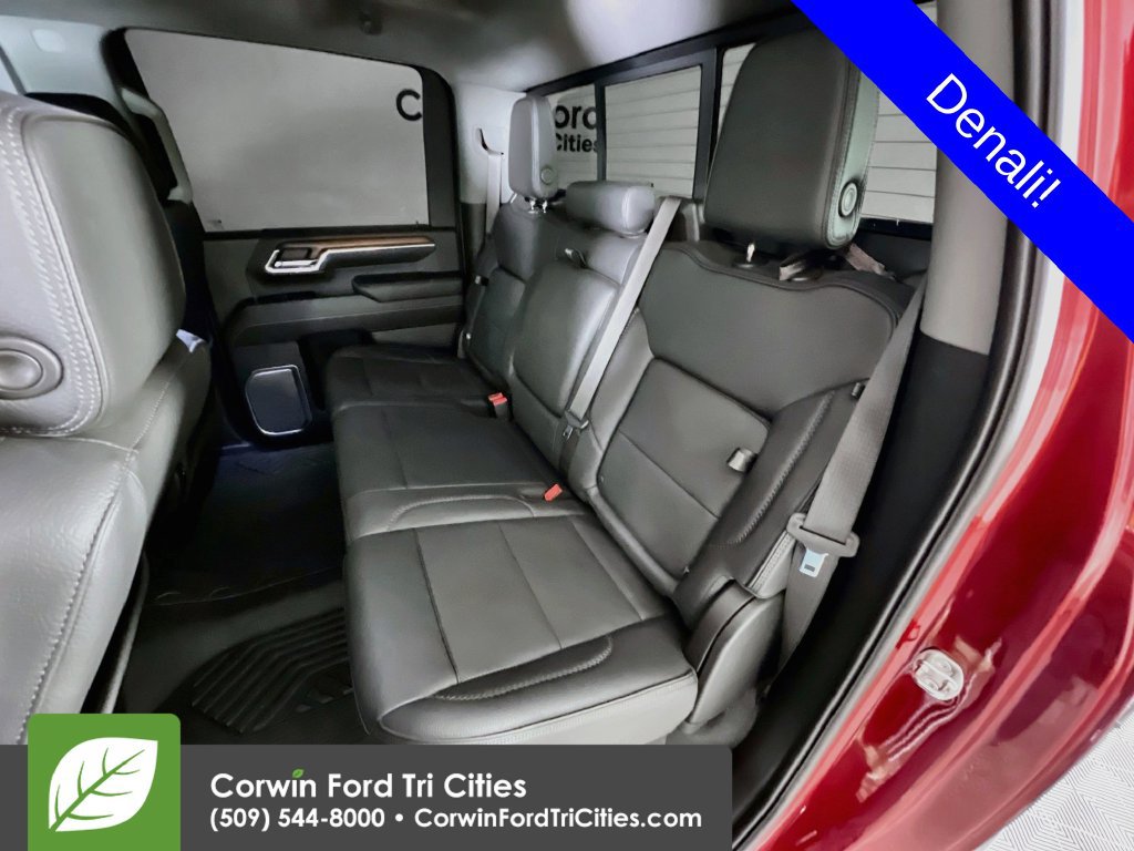 Used 2024 GMC Sierra 2500 Denali w/ Denali Reserve Package AWD/4WD image 28