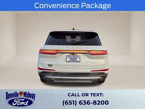 Used 2022 Lincoln Corsair AWD w/ Premium Package image 8