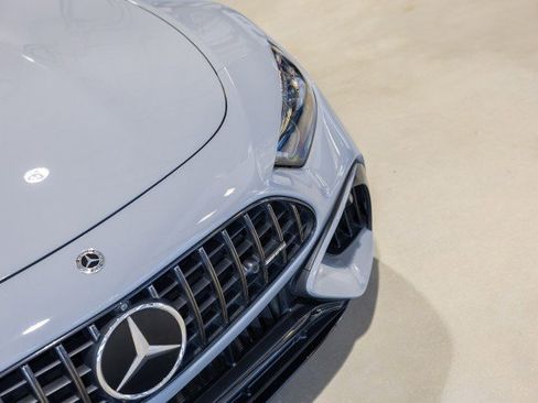Used 2022 Mercedes-Benz SL 55 AMG 4MATIC image 10