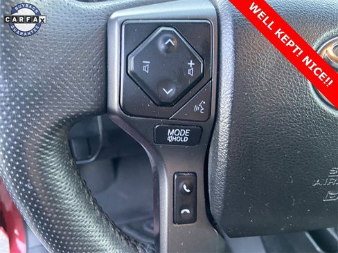 Used 2023 Toyota Tacoma TRD Off-Road image 16