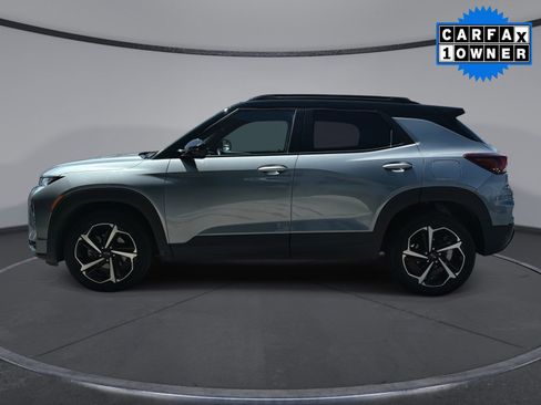 Used 2023 Chevrolet TrailBlazer RS AWD/4WD image 11