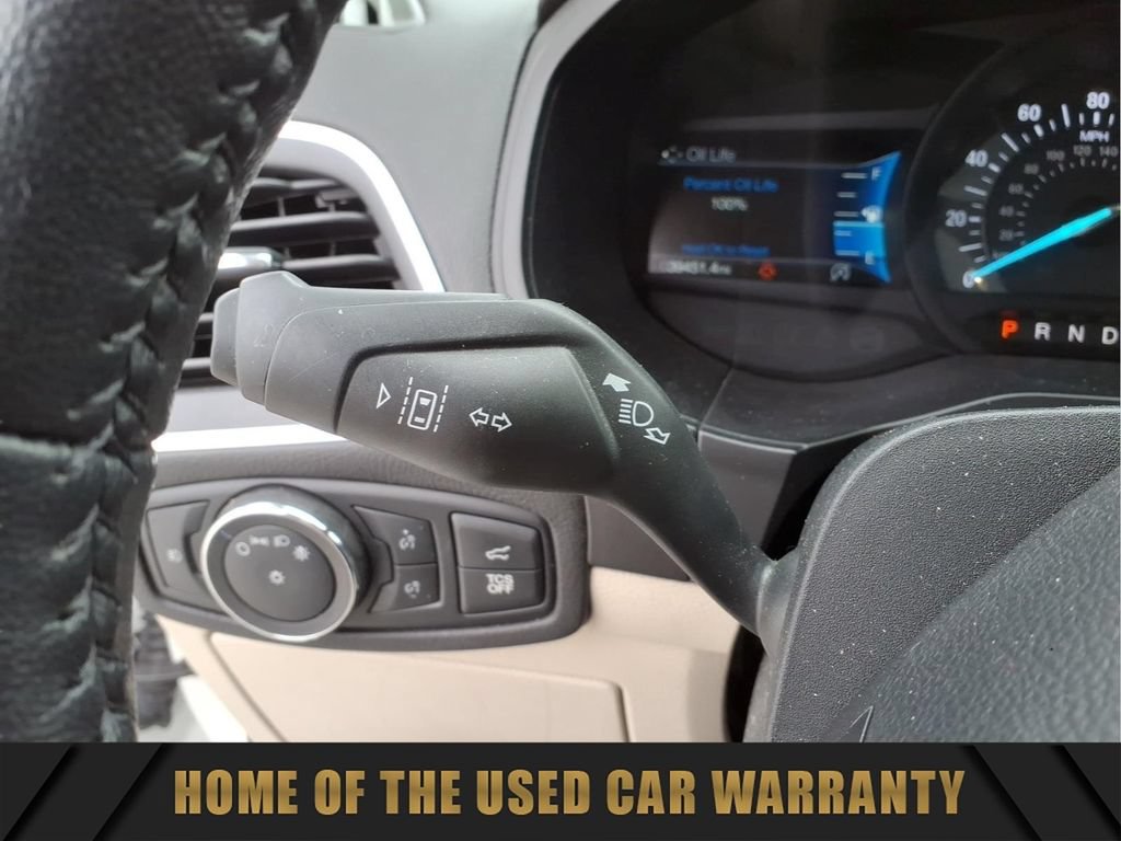 Used 2022 Ford Edge Titanium w/ Cargo Accessory Package AWD/4WD image 25