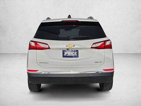 Used 2019 Chevrolet Equinox LT w/ Sun & Navigation Package AWD/4WD image 6