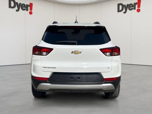Used 2024 Chevrolet TrailBlazer LT w/ Driver Confidence Package FWD image 5