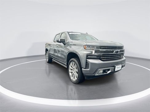 Used 2021 Chevrolet Silverado 1500 High Country image 2