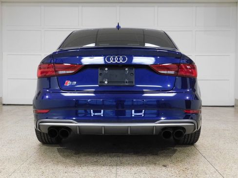 Used 2018 Audi S3 Prestige AWD/4WD image 5