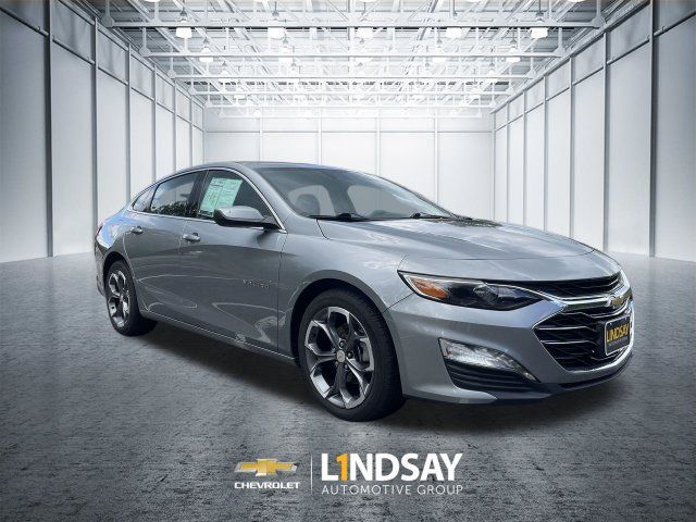 Certified 2024 Chevrolet Malibu LT FWD image 2