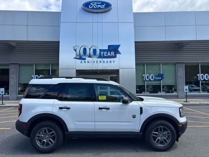 New 2026 Ford Bronco Sport Big Bend w/ Convenience Package