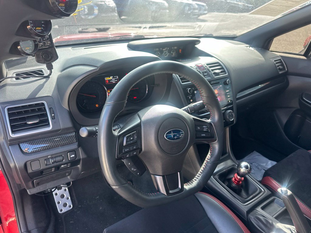 Used 2020 Subaru WRX Premium w/ Performance Package AWD/4WD image 12