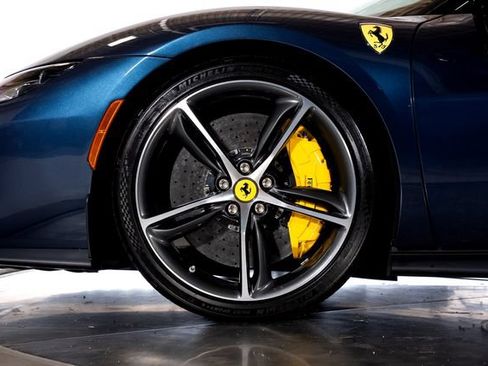 Certified 2024 Ferrari 296 GTB RWD image 18