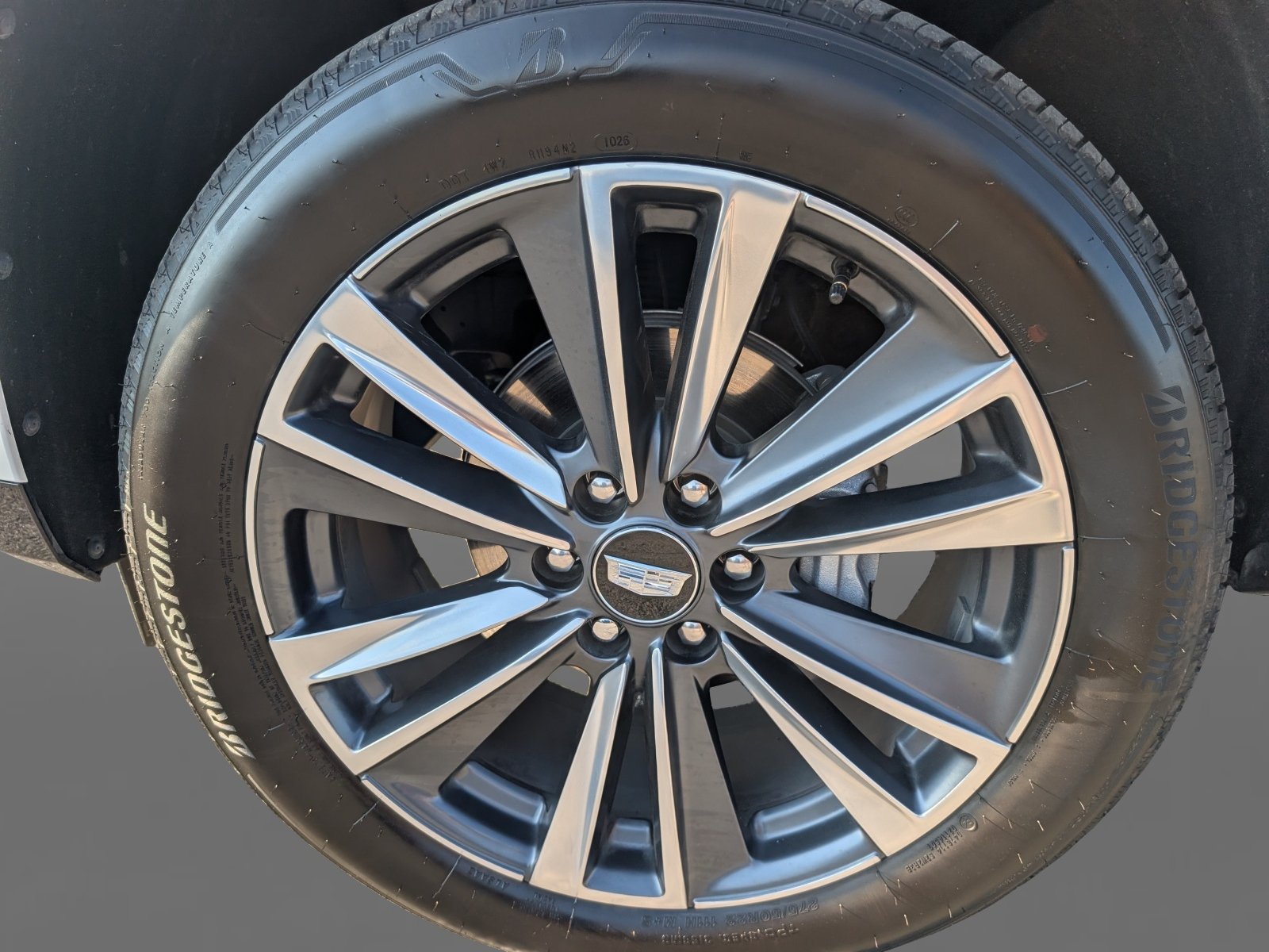 Used 2026 Cadillac Escalade Sport w/ Touring Package AWD/4WD image 24