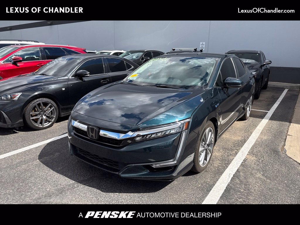 Used 2018 Honda Clarity Touring image 1