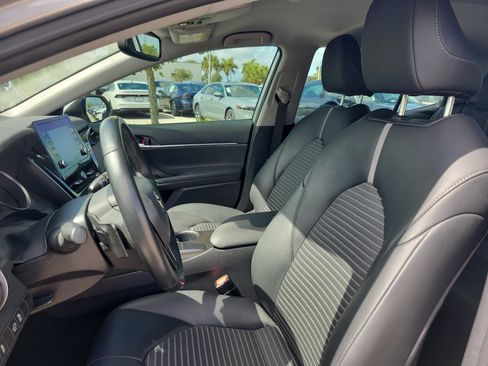 Used 2024 Toyota Camry SE w/ Convenience Package FWD image 21