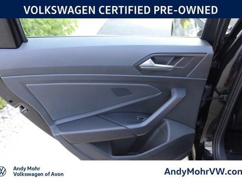 Used 2026 Volkswagen Jetta Sport FWD image 24
