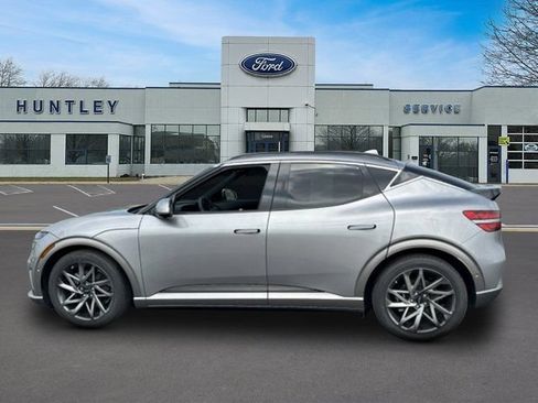 Used 2023 Genesis GV60 Advanced w/ Cargo Package AWD/4WD image 7