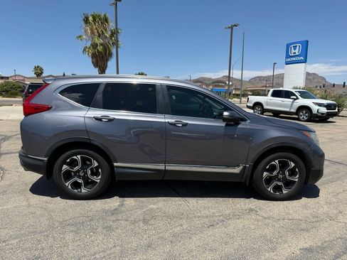 Used 2017 Honda CR-V Touring image 10
