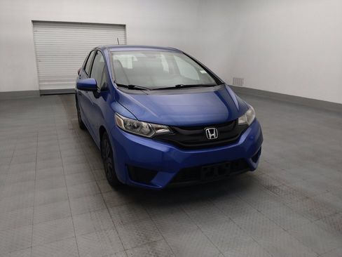 Used 2017 Honda Fit LX image 14