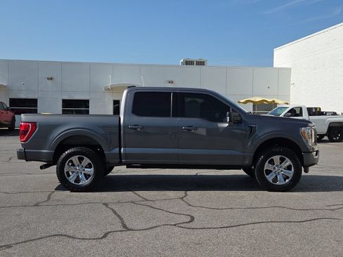 Used 2023 Ford F150 XLT w/ Equipment Group 302A High AWD/4WD image 15