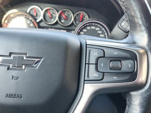 Used 2019 Chevrolet Silverado 1500 LT Trail Boss image 22