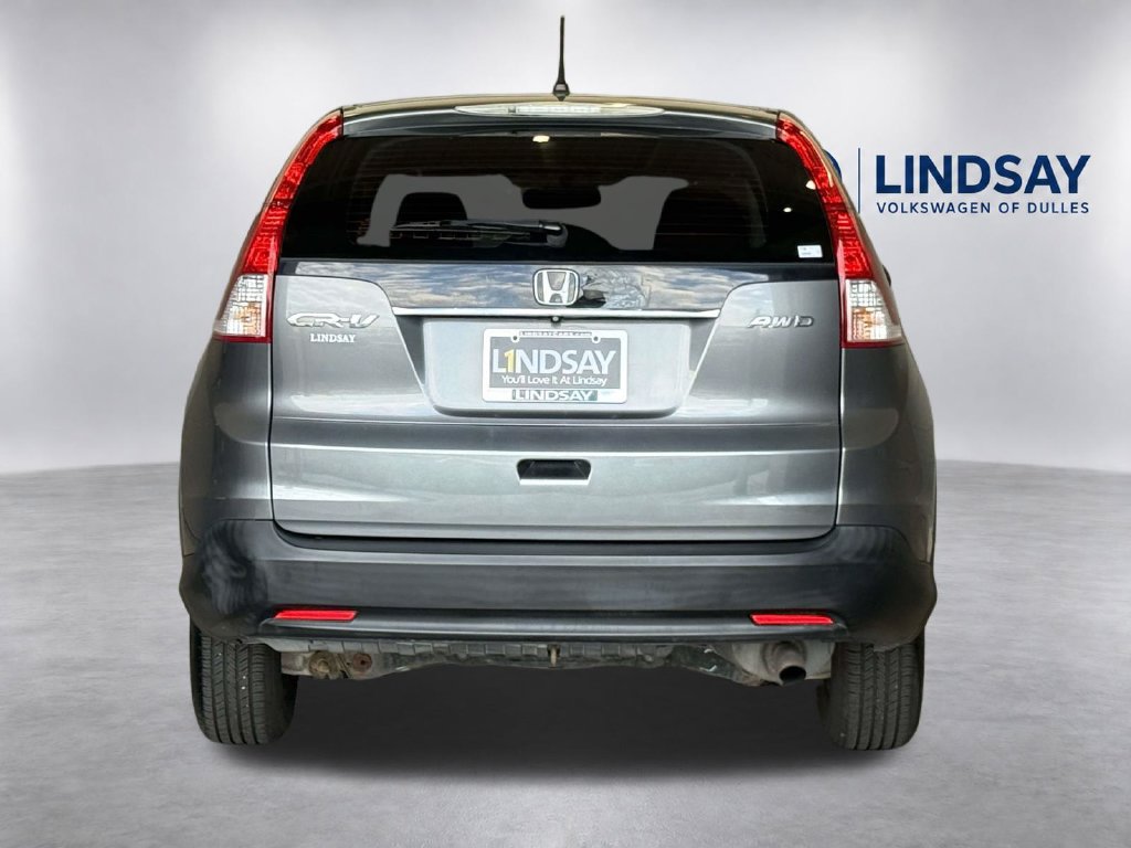 Used 2014 Honda CR-V LX image 5