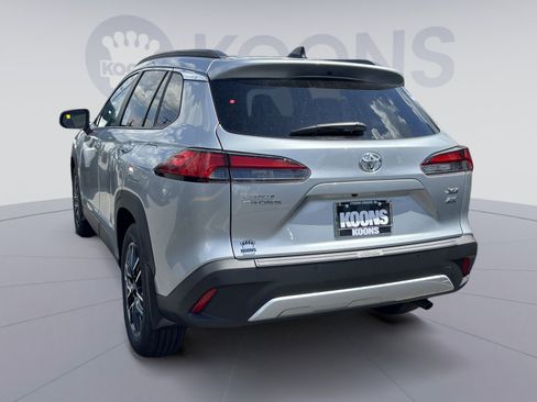 New 2026 Toyota Corolla Cross XLE image 4