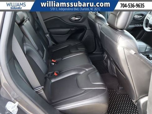 Used 2020 Jeep Cherokee Latitude Plus image 36