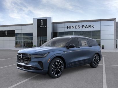 New 2026 Lincoln Nautilus Reserve
