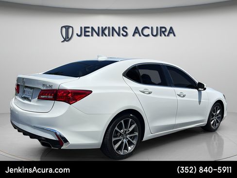 Used 2020 Acura TLX V6 FWD image 3