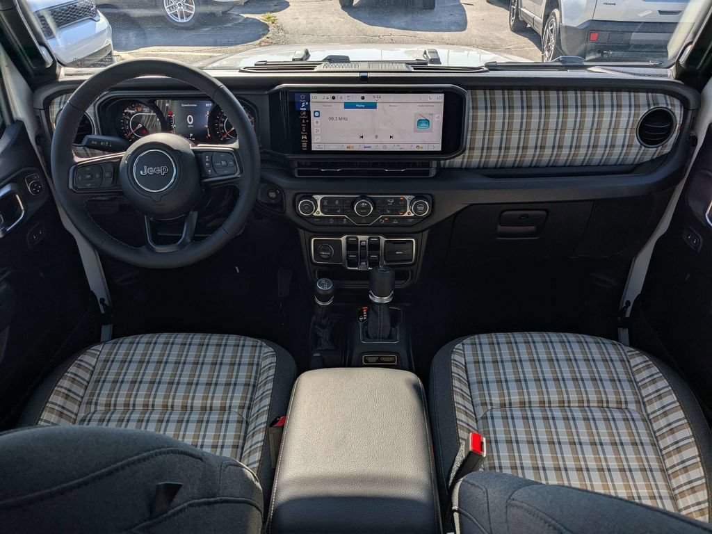 New 2026 Jeep Gladiator Mojave AWD/4WD image 14