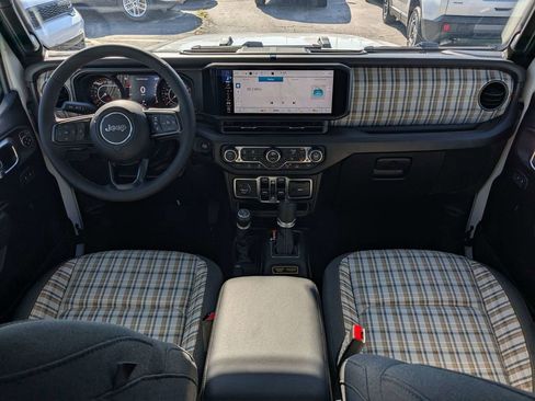 New 2026 Jeep Gladiator Sport AWD/4WD image 14
