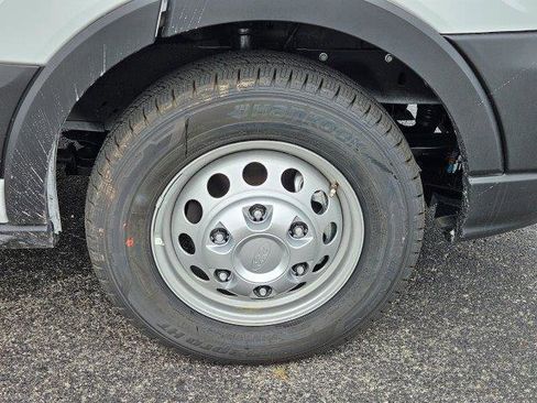 New 2024 Ford Transit 350 148 High Roof DRW AWD w/ Exterior Upgrade Package image 10