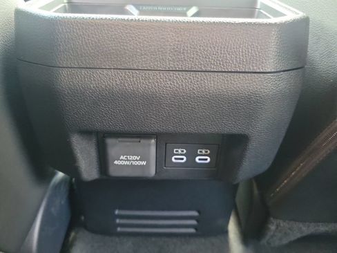 Used 2025 Toyota Tacoma TRD Sport w/ TRD Sport Premium Package RWD image 12
