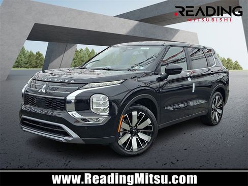 New 2026 Mitsubishi Outlander SE image 1