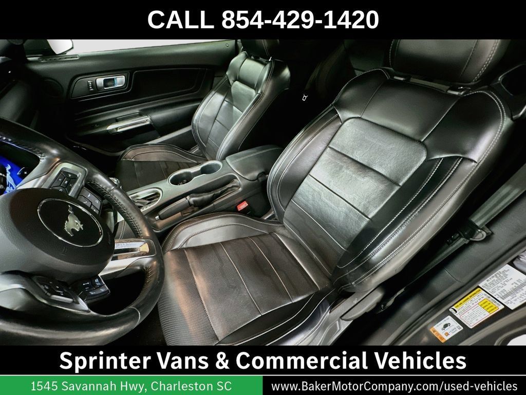 Used 2019 Ford Mustang GT Premium w/ Equipment Group 401A RWD image 5
