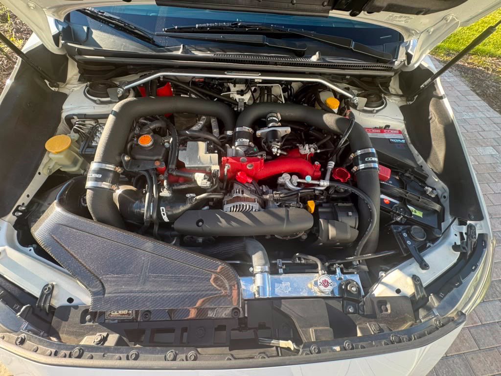 Used 2020 Subaru WRX STI AWD/4WD image 18